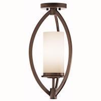 Pillar Candle Semi-Flush Mts.