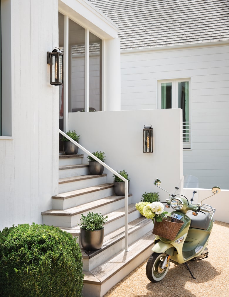 Corkscrew Linear Pendant