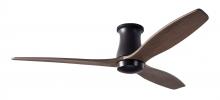 Modern Fan Co. ARB-FM-DB-54-MG-NL-WC - Arbor Flush DC Fan; Dark Bronze Finish; 54" Mahogany Blades; No Light; Wall Control