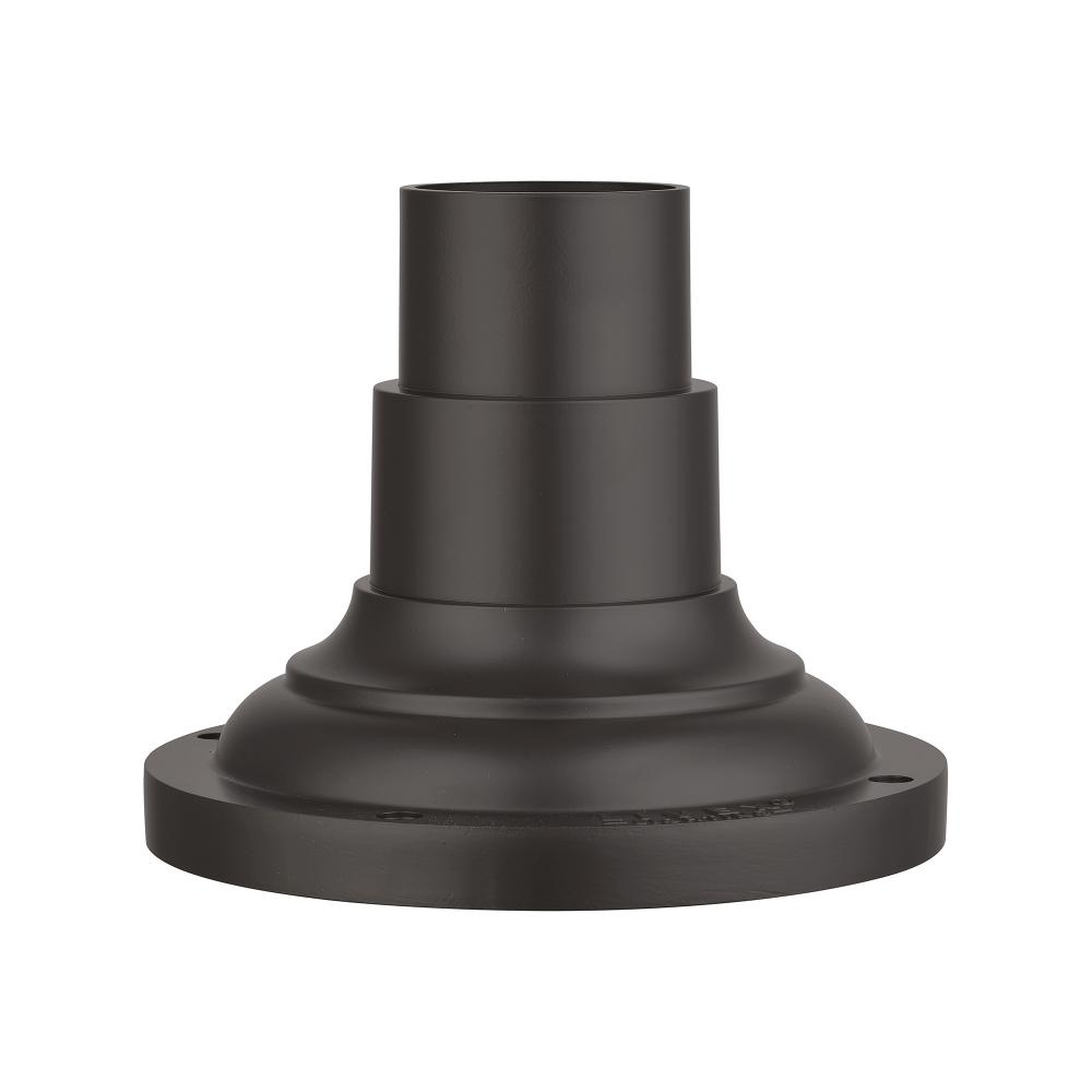 Bronze Pier Mount Adapter