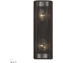 Livex Lighting 49138-92 - 2 Light English Bronze ADA Sconce