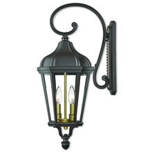 Livex Lighting 76186-07 - 2 Lt BZ Outdoor Wall Lantern