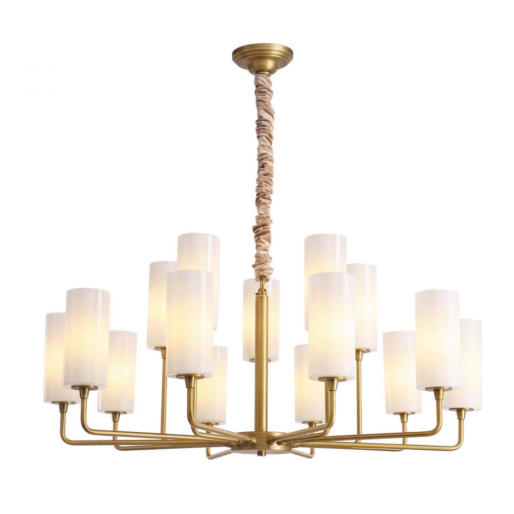 Ortona 15-light Chandelier