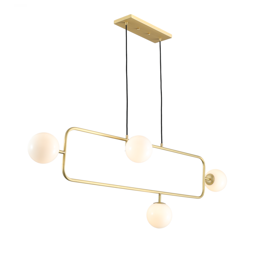 Loreto Rectangular Chandelier