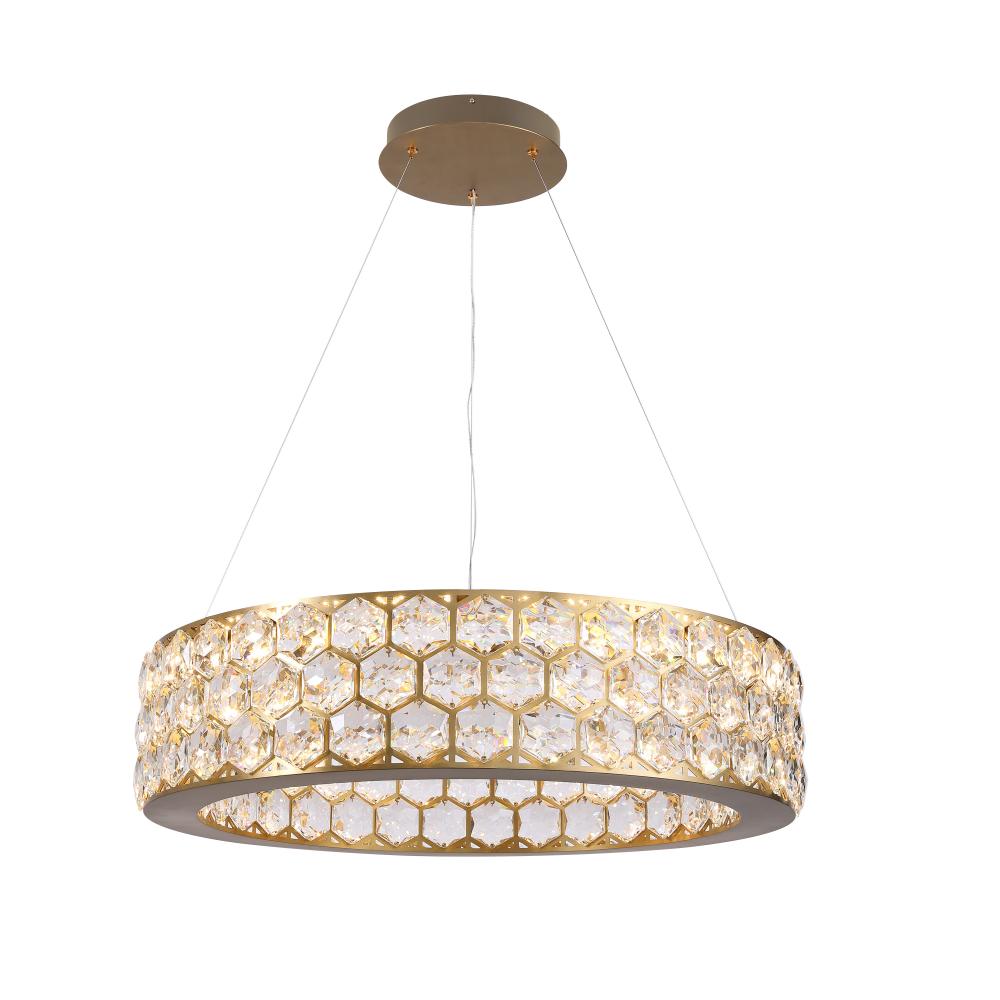 Hector Round Chandelier