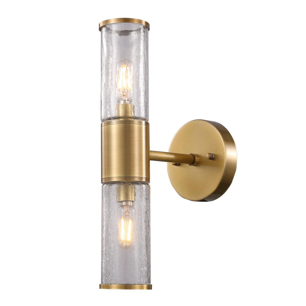 Gradara Double Sconce