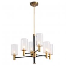 Kanova Lighting KCH0113-6ANB - Varenna 6-light Chandelier