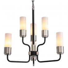 Kanova Lighting KCH0119-6PN - Albano 6-light Chandelier