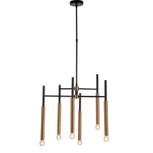 Kanova Lighting KCH0129-6 - Pombia 6 - Light Chandelier