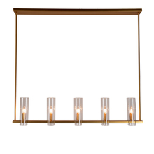 Kanova Lighting KCH0133-5MBR - Colonna 5 - Light Chandelier