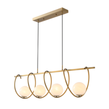 Kanova Lighting KCH1107-4 - Gubbio Chandelier