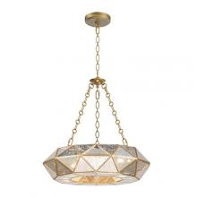 Kanova Lighting KCH4101-4 - Celestia Chandelier - Small