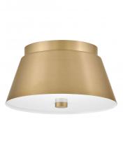 Lark 83511LCB - Small Flush Mount