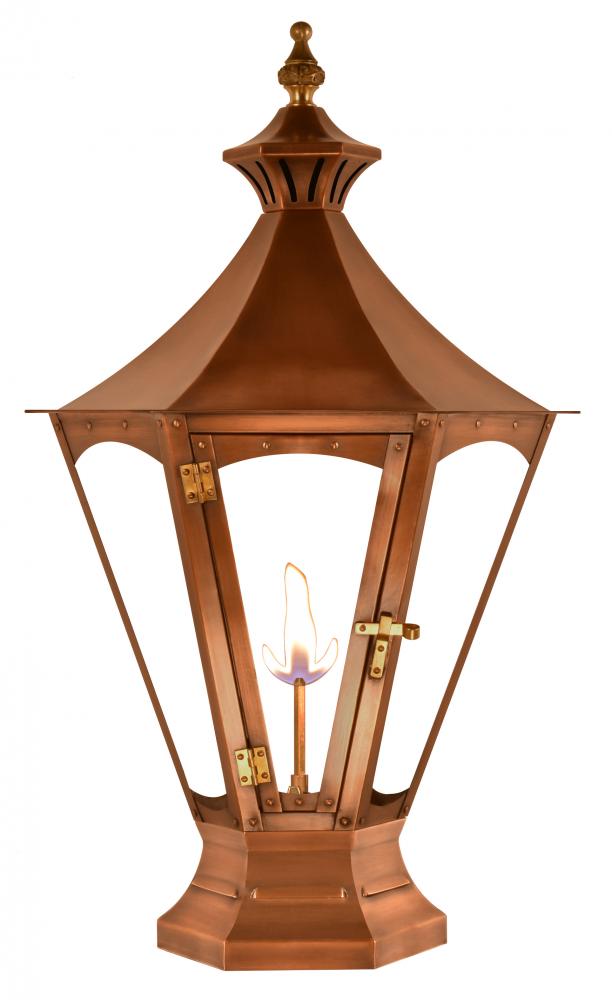 Gala 38 Gas-Copper Pier Mount