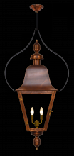 The Coppersmith BM30E-PY - Belmont 30 Electric-Pendent Yoke