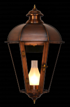 The Coppersmith JS64E-HSI - Joachim Street 64 Electric-Hurricane Shade