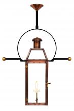 The Coppersmith OA20G-CY-LR - Oakley 20 Gas-Classic Yoke-Ladder Rest