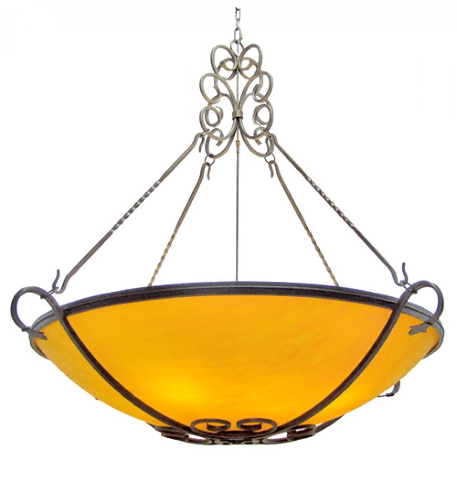 66" Wide Alaine Inverted Pendant