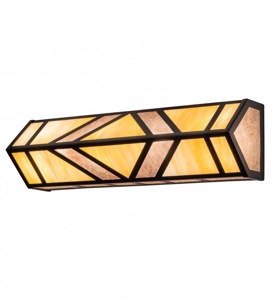 23" Wide Santa Fe Vanity Light