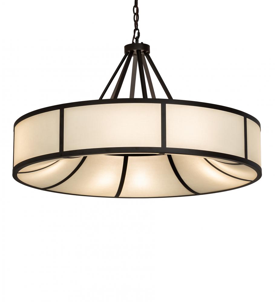 40" Wide Cilindro Ventura Pendant