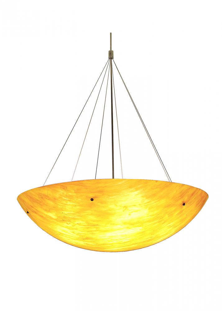 60" Wide Cypola Inverted Pendant