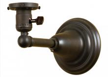 Meyda Green 101562 - 4.5"W Revival Paddle Socket Wall Sconce Hardware