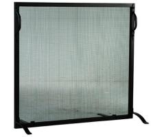 Meyda Green 112364 - 33"W X 30"H Prime Fireplace Screen