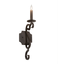 Meyda Green 117914 - 5" Wide Piero Wall Sconce