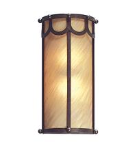 Meyda Green 118184 - 8" Wide Carousel Wall Sconce