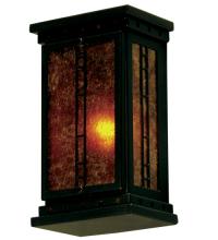 Meyda Green 120787 - 6" Wide Zandra Wall Sconce