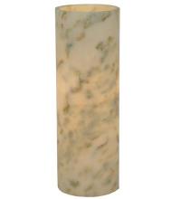 Meyda Green 123461 - 3.4"W Cylindre Light Green Jadestone Shade