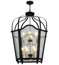 Meyda Green 135145 - 34"W Citadel 12 Light Pendant