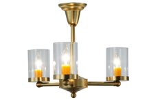 Meyda Green 140495 - 20" Wide Bakersfield 3 Light Chandelier