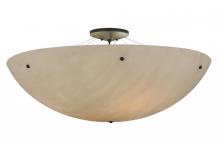 Meyda Green 146028 - 36"W Cypola Inverted Pendant