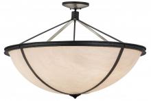 Meyda Green 157570 - 36"W Commerce Jackson Pendant