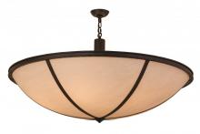 Meyda Green 157572 - 48" Wide Commerce Jackson Inverted Pendant