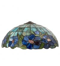 Meyda Green 164581 - 20" Wide Posy Shade
