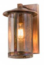 Meyda Green 171561 - 8"W Fulton Wall Sconce