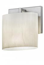 Meyda Green 177550 - 6.5" Wide Abernathy Wall Sconce