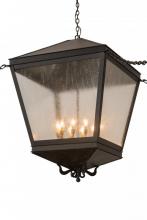 Meyda Green 179164 - 30" Square Madeline Pendant