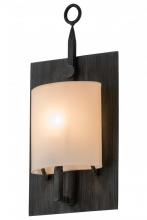 Meyda Green 182285 - 7.5" Wide Wakefield Wall Sconce