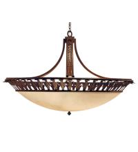 Meyda Green 185299 - 54" Wide Hampton Inverted Pendant