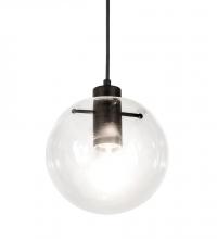 Meyda Green 190234 - 8" Bola Mini Pendant