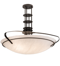 Meyda Green 202144 - 40" Wide Sadie Inverted Pendant