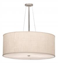 Meyda Green 202436 - 30" Wide Cilindro Textrene Pendant