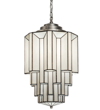 Meyda Green 205660 - 18" Wide Paramount Pendant