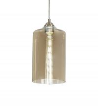 Meyda Green 210549 - 7" Wide Mersch Mini Pendant