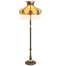 Meyda Green 211273 - 62" High Elizabeth Floor Lamp