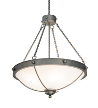 Meyda Green 212100 - 27" Wide Freya Pendant