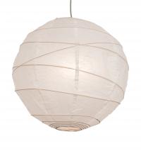 Meyda Green 213762 - 19" Wide Papier Lantern Pendant